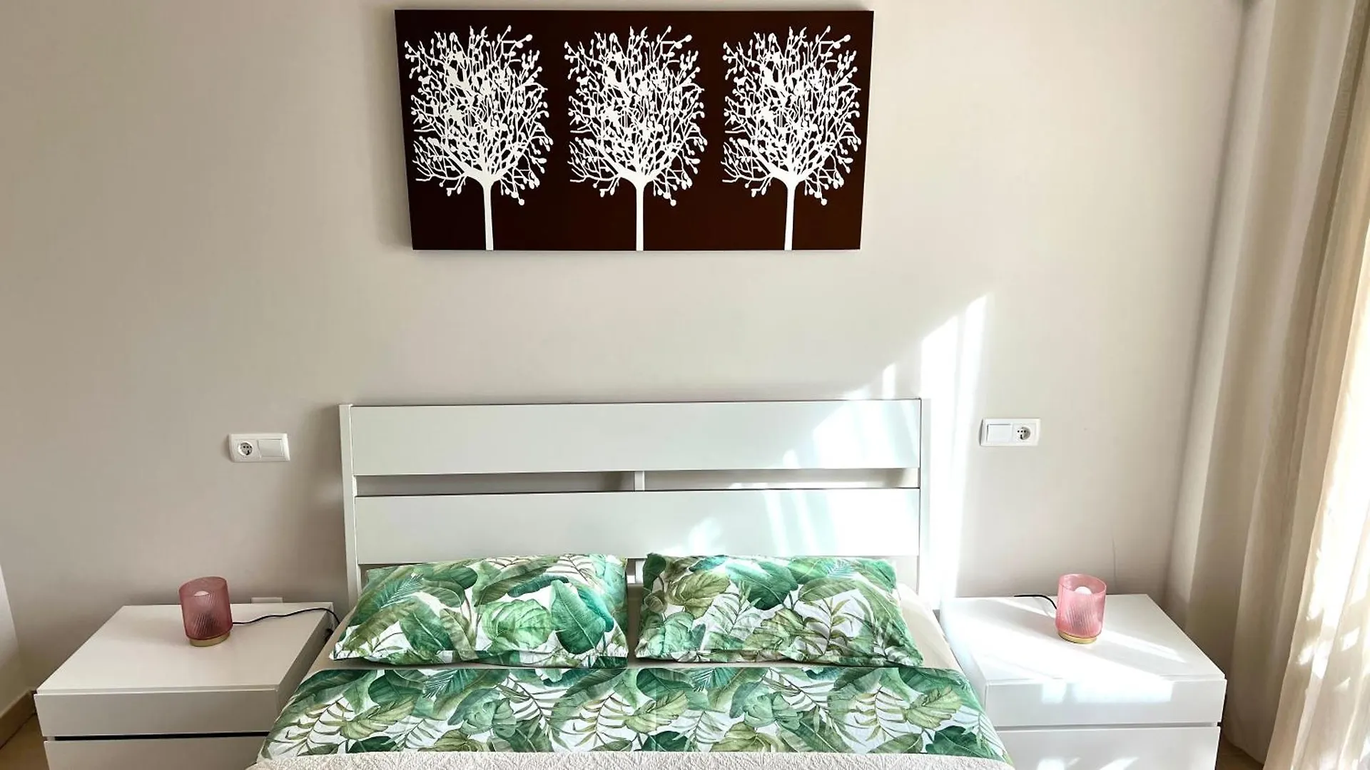 Ocean View Two Bedroom Apartment Granadilla De Abona