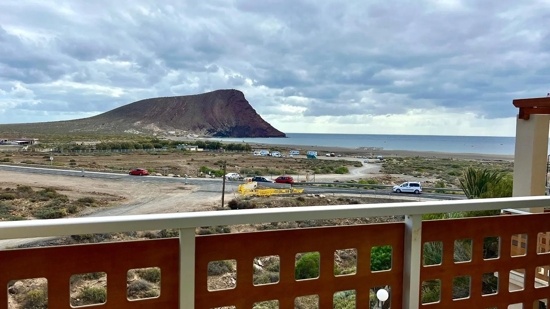Ocean View Two Bedroom Apartment Granadilla De Abona