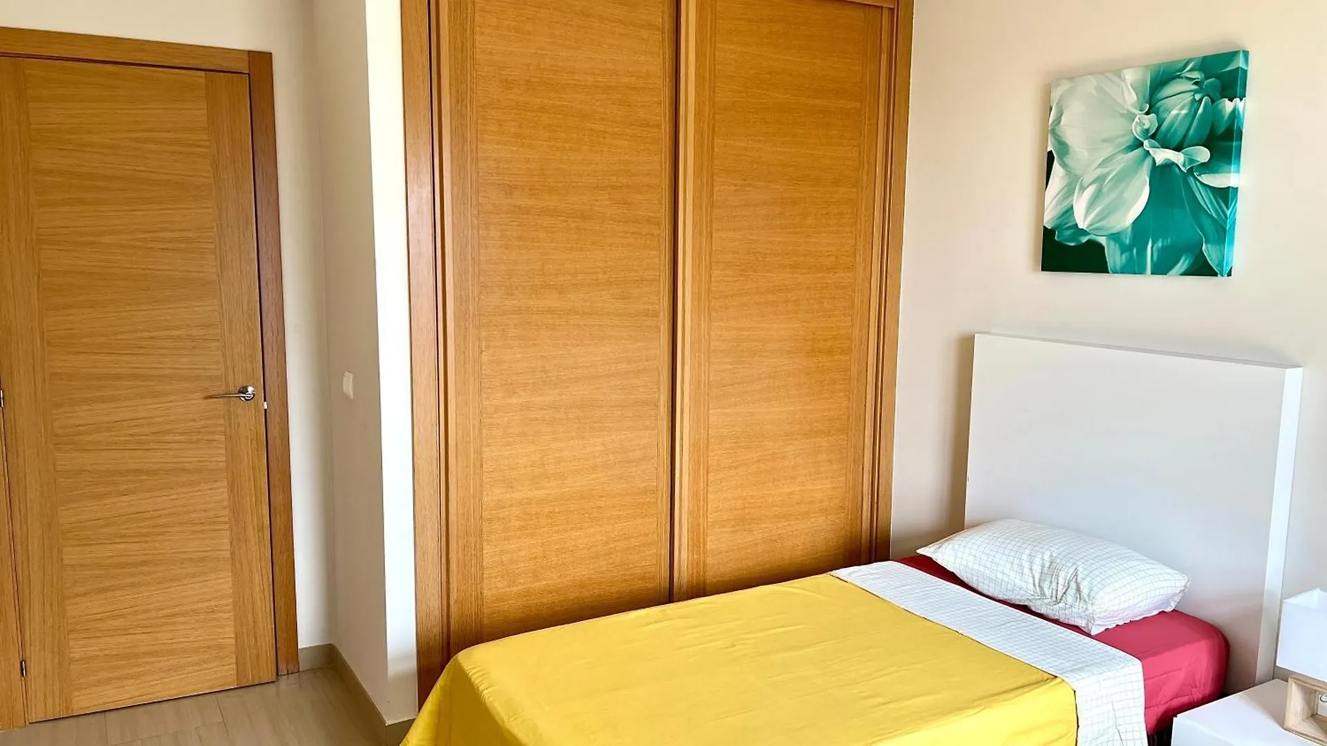 Ocean View Two Bedroom Apartment Granadilla De Abona