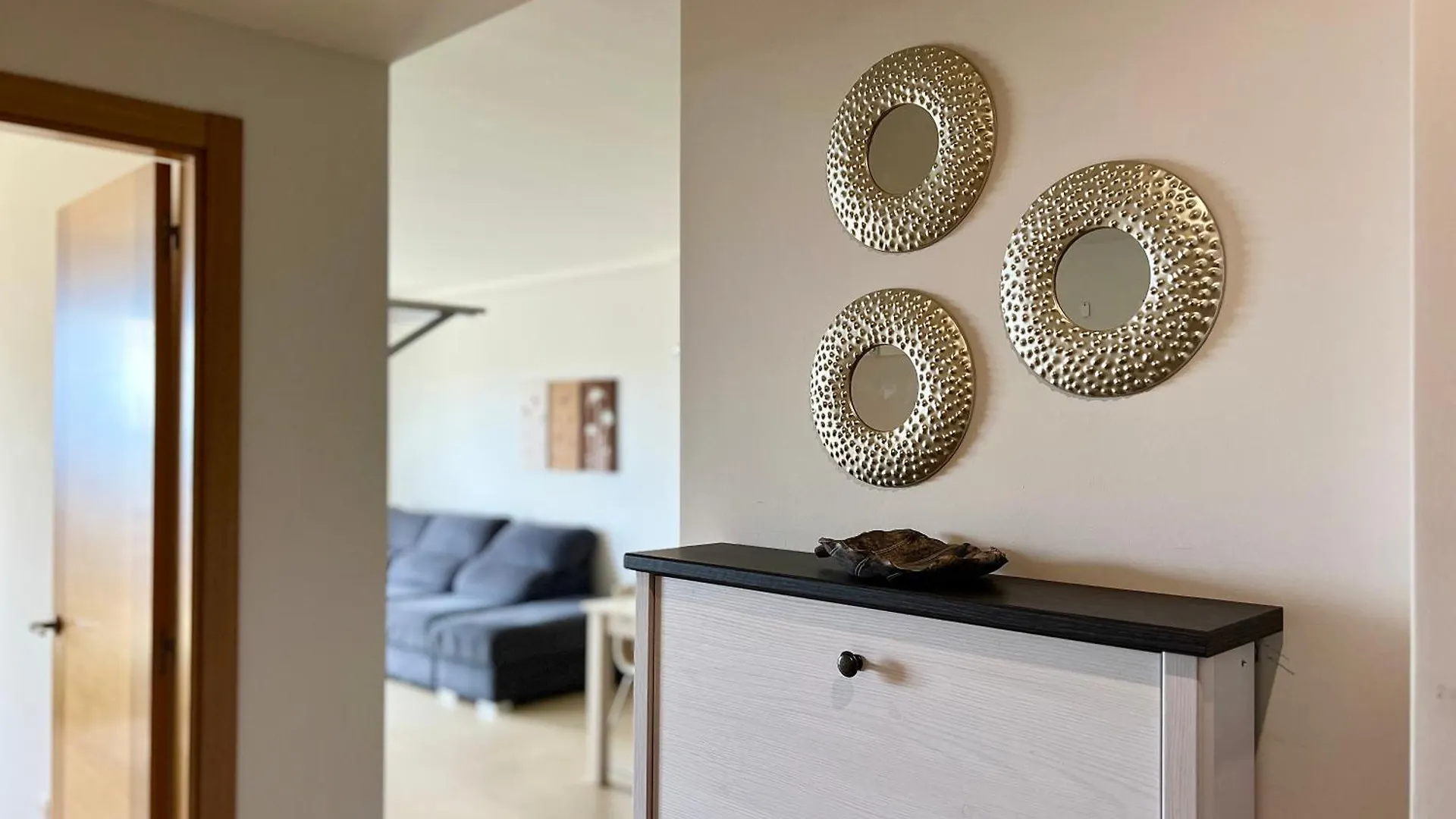 Ocean View Two Bedroom Apartment Granadilla De Abona