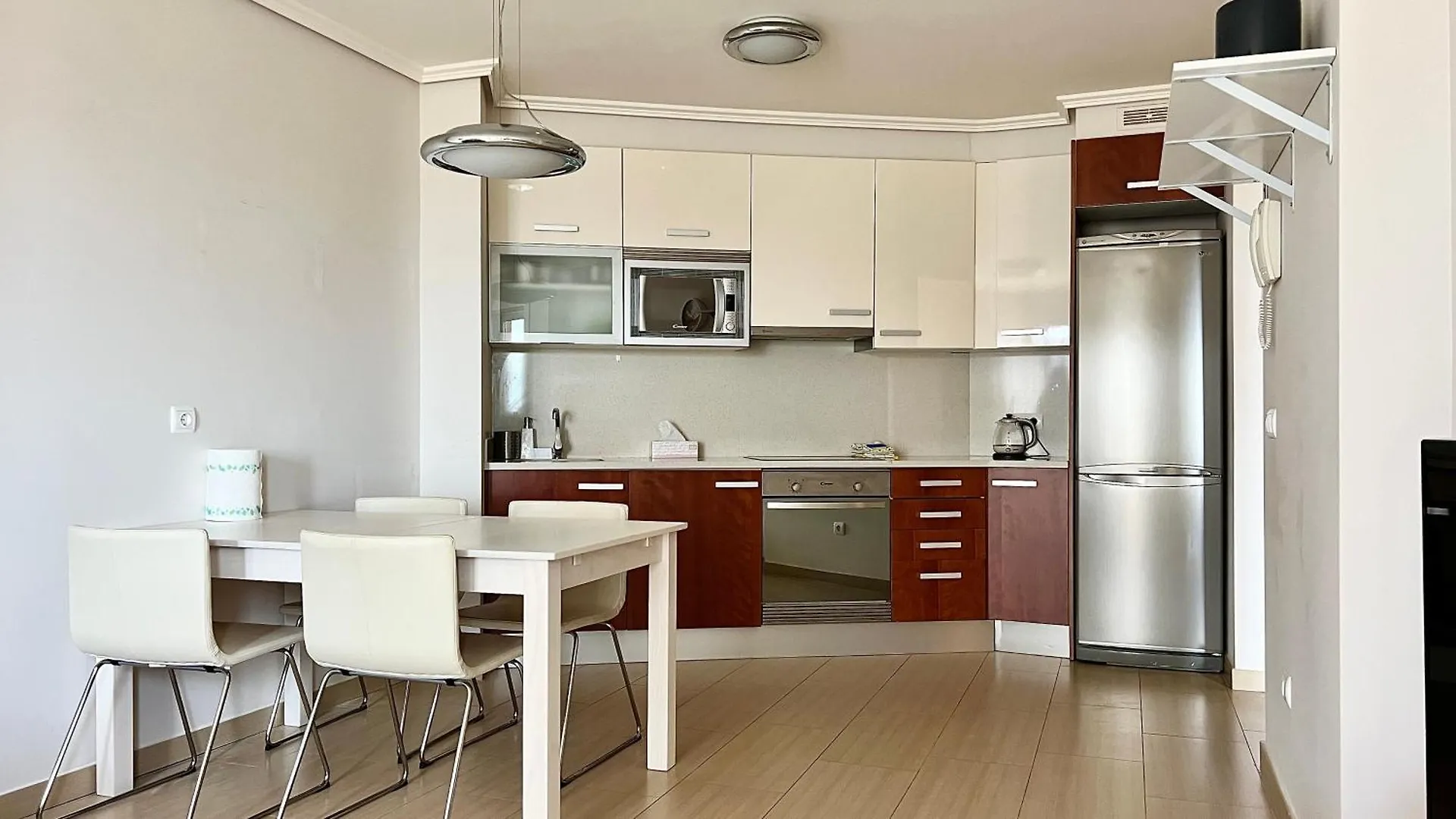Ocean View Two Bedroom Apartment Granadilla De Abona 0*,