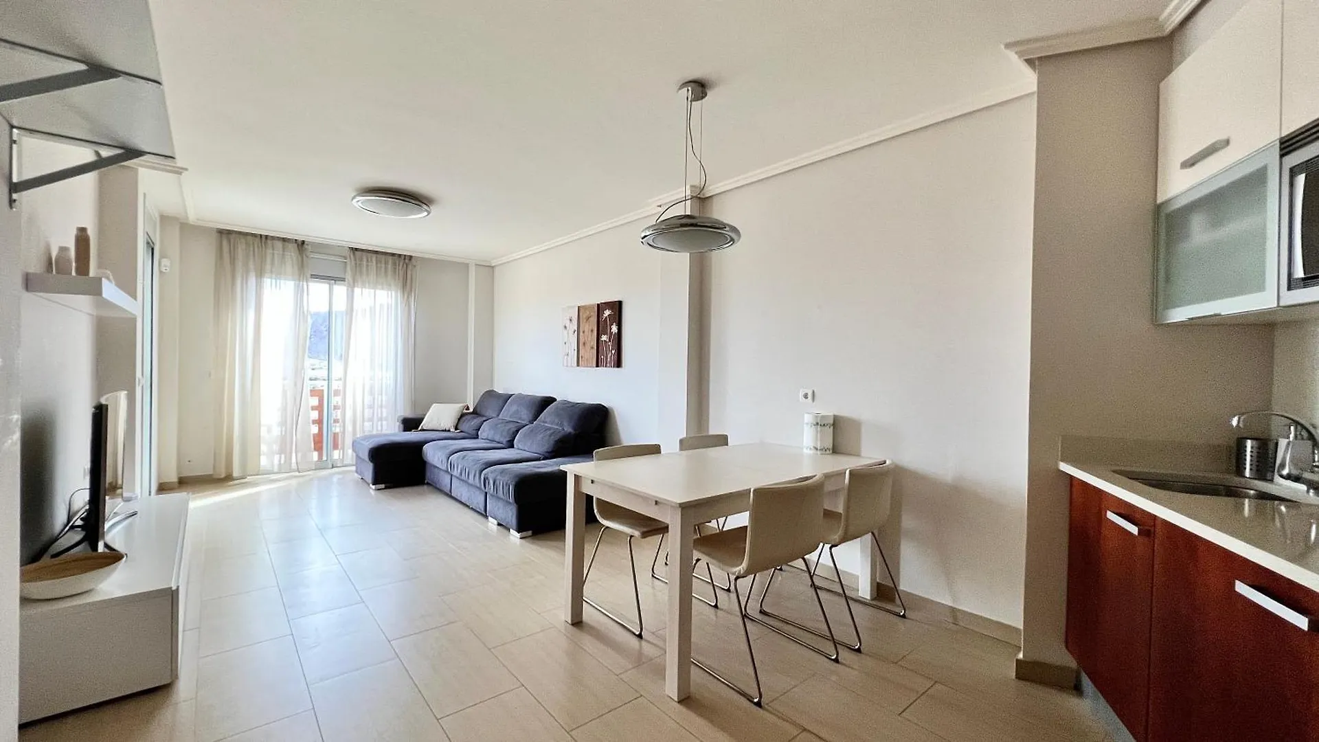 Ocean View Two Bedroom Apartment Granadilla De Abona