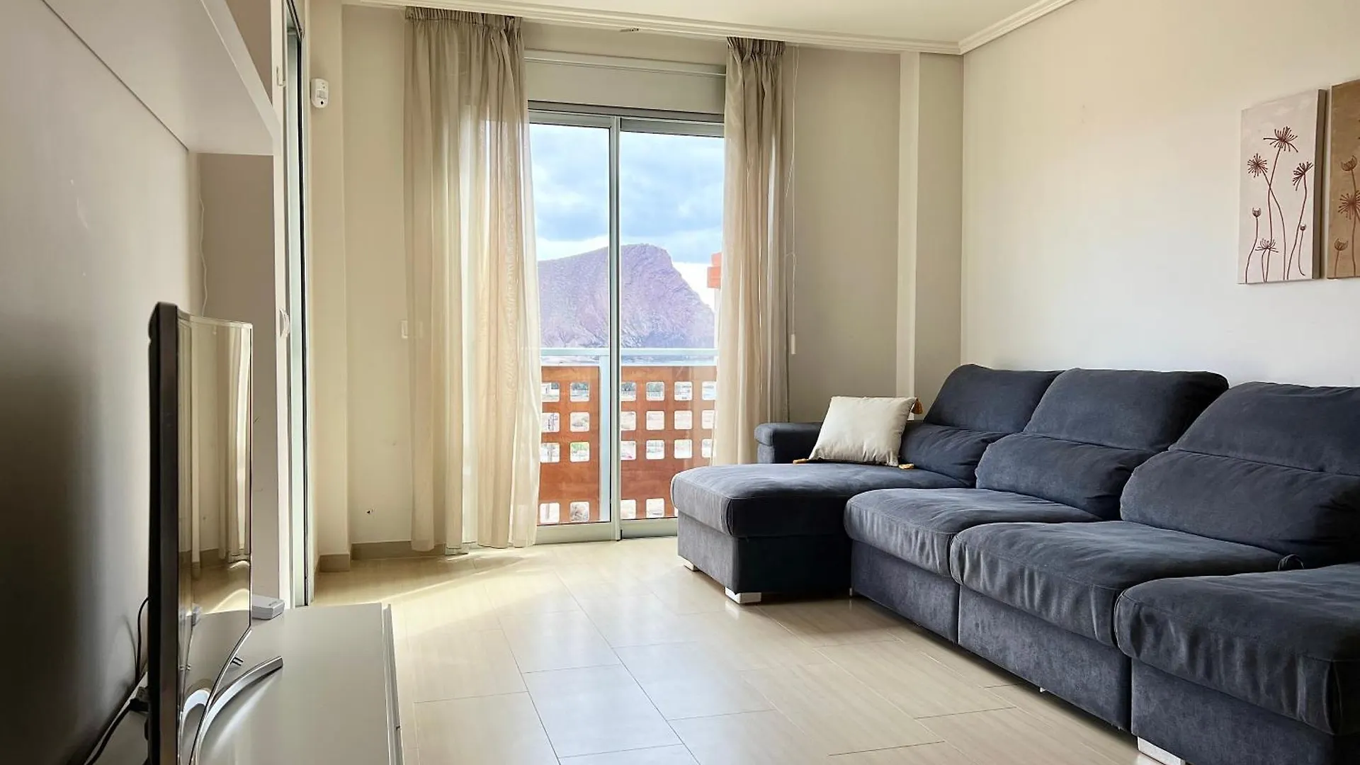 Ocean View Two Bedroom Apartment Granadilla De Abona