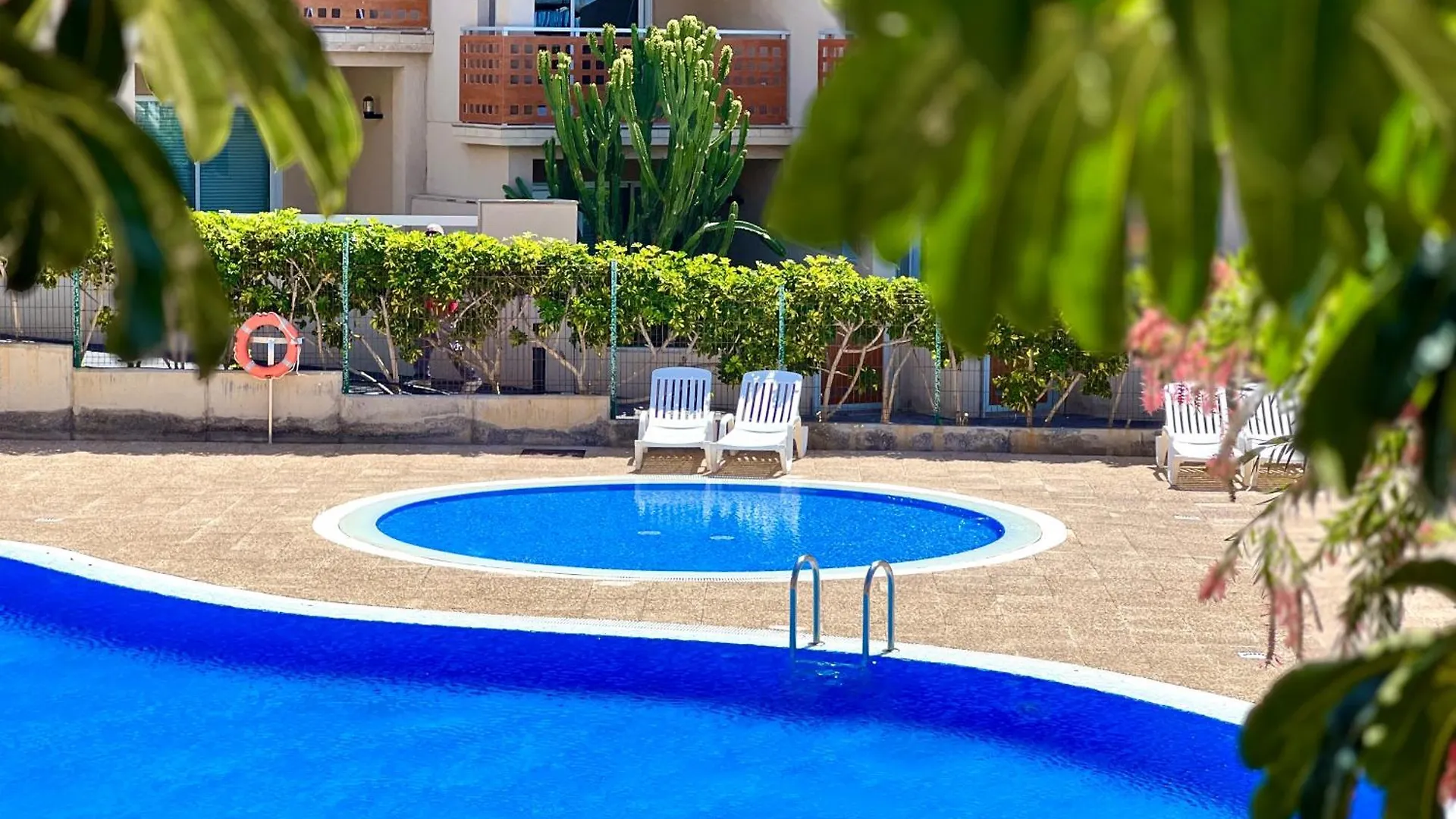Ocean View Two Bedroom Apartment Granadilla De Abona 0*,  Spain