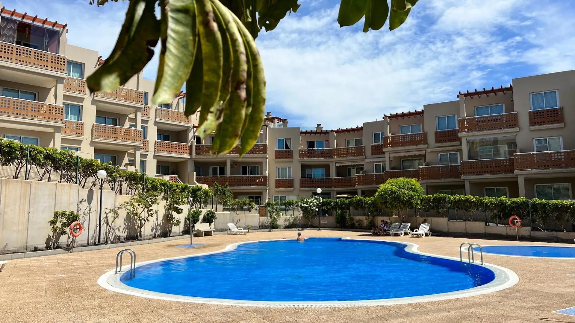 Ocean View Two Bedroom Apartment Granadilla De Abona